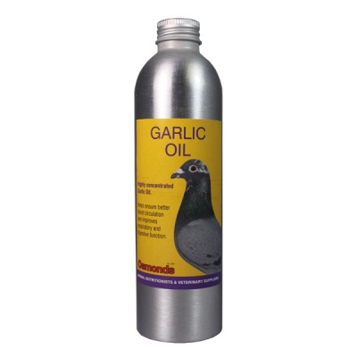 Osmonds Garlic Oil 250ml