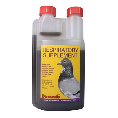 Osmonds Respiratory Supplement 500ml