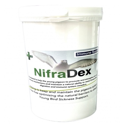 Pigeon Health NifraDex YB Immune Support