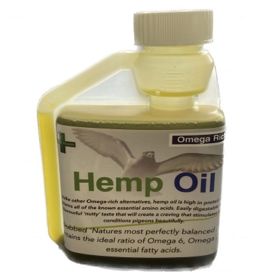 Pigeon Health Hemp Oil 250ml