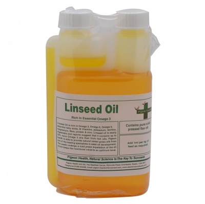 Pigeon Health Linseed Oil 250ml