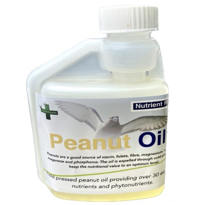 Pigeon Health Peanut Oil 250ml