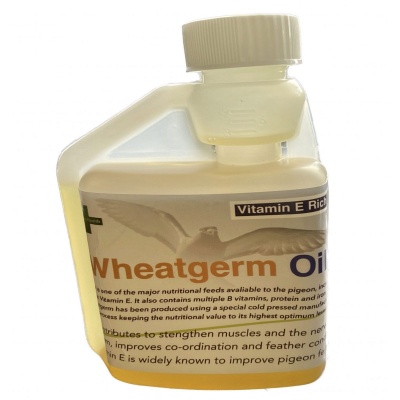 Pigeon Health Wheatgerm Oil 250ml