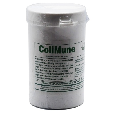 Pigeon Health Colimune 350g - Severe Wet Droppings