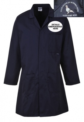 Portwest Embroidered Loft Coat