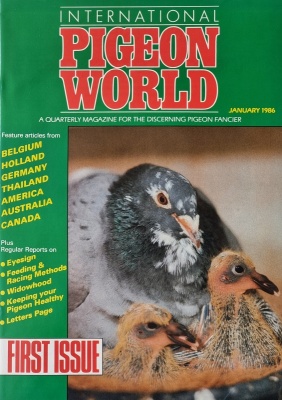 International Pigeon World Magazine
