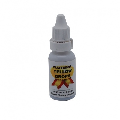 Platteeuw Yellow Drops - 300 doses