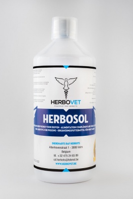 HerboVet Herbosol 1000ml