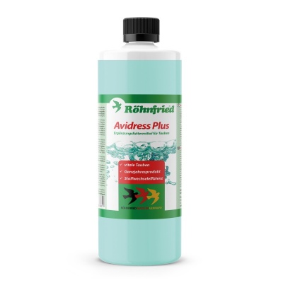 Rohnfried Avidress Plus 1 Litre