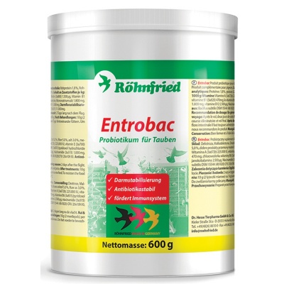 Rohnfried Entrobac 600g