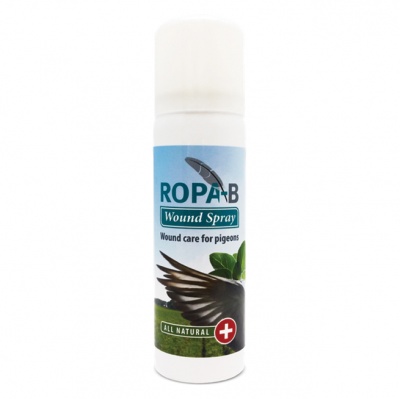 Ropa-B Wound Spray 50ml - Expiry End Feb 2023