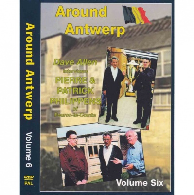 Around Antwerp - Volume 6 DVD
