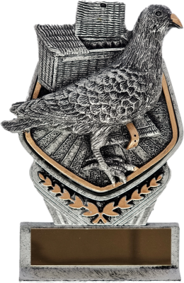 Pigeon Shield (Stick Anywhere) 95mm