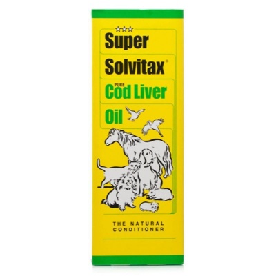 Super Solvitax Cod Liver Oil