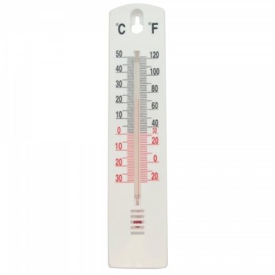 Economy Thermometer