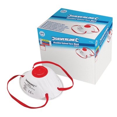 Respirator FFP3 Mask - Box of 10