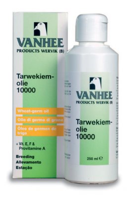 Vanhee Wheatgerm Oil 10000 - 250ml