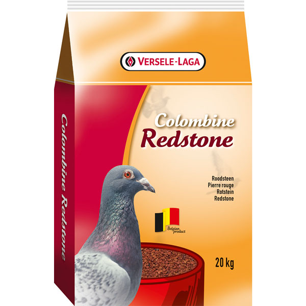 Colombine Redstone Grit 2.5kg pigeons.co.uk