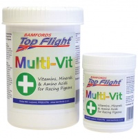 Top Flight Multi-Vit +