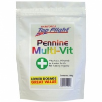 Top Flight Pennine Multivitamin 100g - Expiry 31.10.23