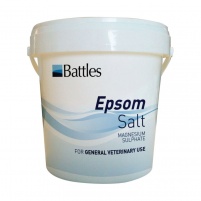 Epsom Salts 1kg