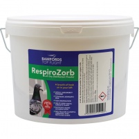 Top Flight RespiroZorb Loft Disinfectant Powder 10kg