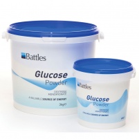 Battles Glucose Powder 600g