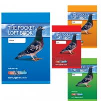 The Pocket Loft Stud Book for Pigeons