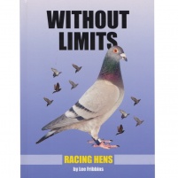 Racing Hens Without Limits by Lee Fribbins
