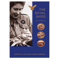 The Royal Skies by Lee Fribbins [Book]