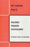 Racing Pigeon Potpourri Book