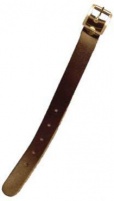 Basket Strap with Metal Buckle