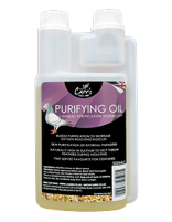 Carr's Purifying Oil Garlic 500ml - Expiry 22.09.2022