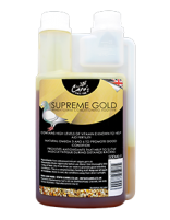 Carr''s Supreme Gold Wheatgerm Oil 500ml - Expiry 09.01.21