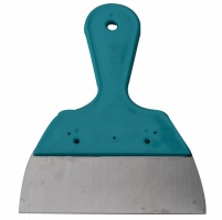 Plastic Handled Scraper ''Kenny'' with Stainless Steel Blade