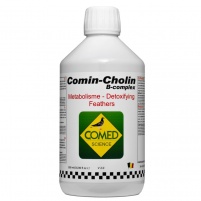 Comed Comin-Cholin B Complex (Sedochol)