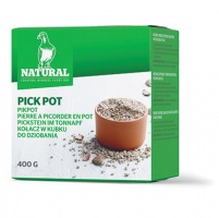 De-Scheemaeker Natural PickPot in Clay Pot 620g