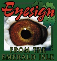 Eyesign: From The Emerald Isles DVD