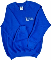 Royal Blue Sweatshirt (5-6 years)