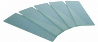 Microscope Slides (5 Large Glasses)