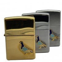 Genuine Zippo Pigeon Lighter
