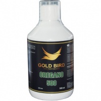 Gold Bird Oregano 500 - 500ml - Expiry 04.2024