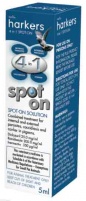 Harkers ''4-in-1'' Spot-On Liquid 5ml