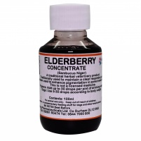 Hyperdrug Elderberry Concentrate 100ml