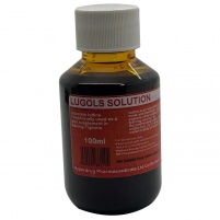 Hyperdrug Lugols (Iodine) Solution 100ml