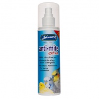 Johnson's Anti-Mite Extra 150ml Pump Spray