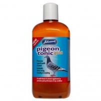 Johnson's Pigeon Tonic Gold (Conditioner) 500ml - Expired Dates