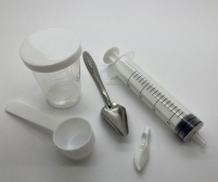 Feeding Spoon with Syringe Kit