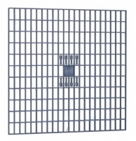 Deluxe Nestbox Floor Grill 15'' x 15''