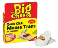 Quick Click Mouse Traps